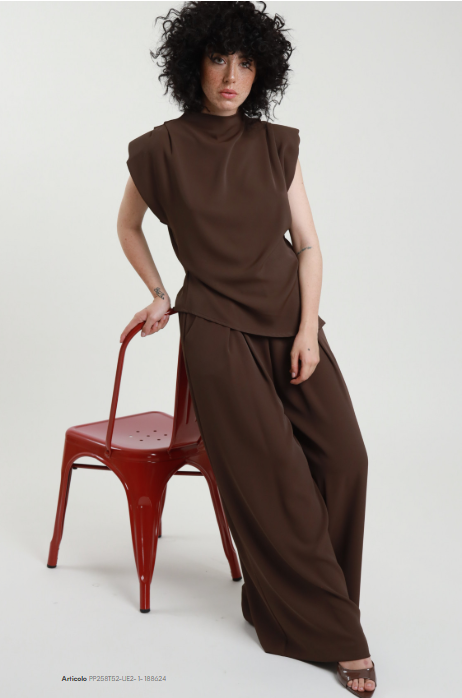 Susy Mix Completo Top Pantaloni