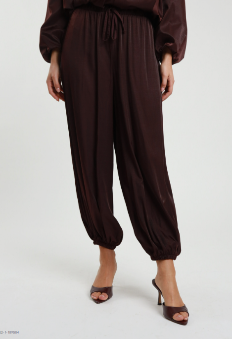 Susy Mix Pantaloni Coulisse