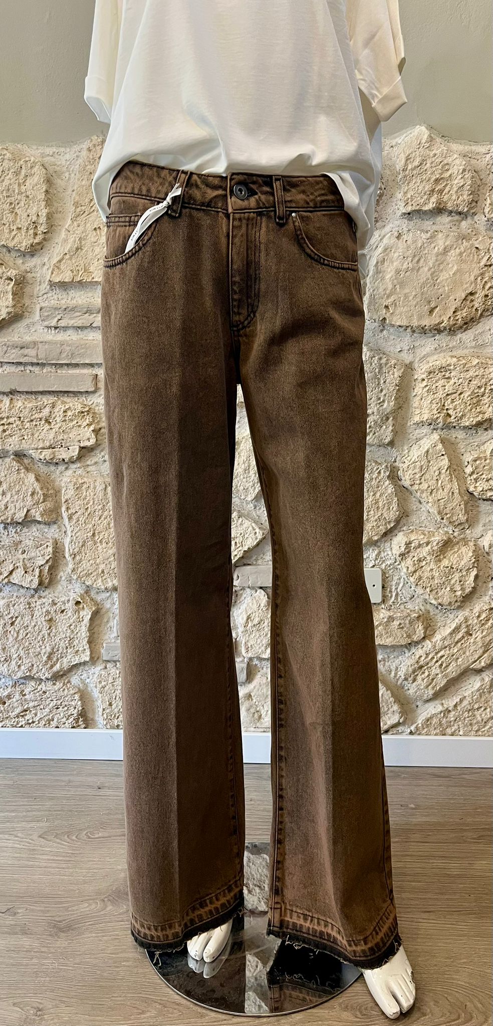 Susy Mix Jeans Palazzo