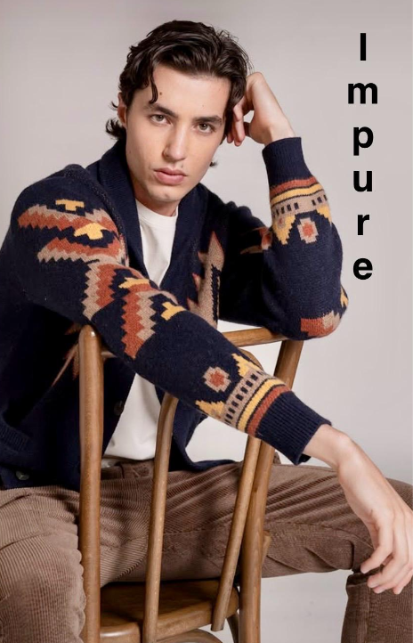 IMPURE CARDIGAN FANTASIA